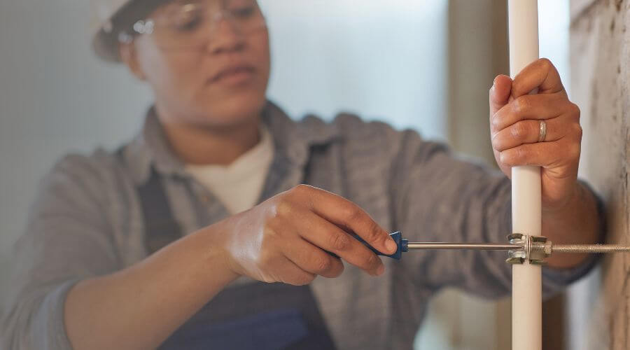 Professional annual plumbing maintenance services in Mount Hope, WI